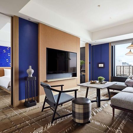 Hyatt Centric Kanazava Kültér fotó A suite at the hotel