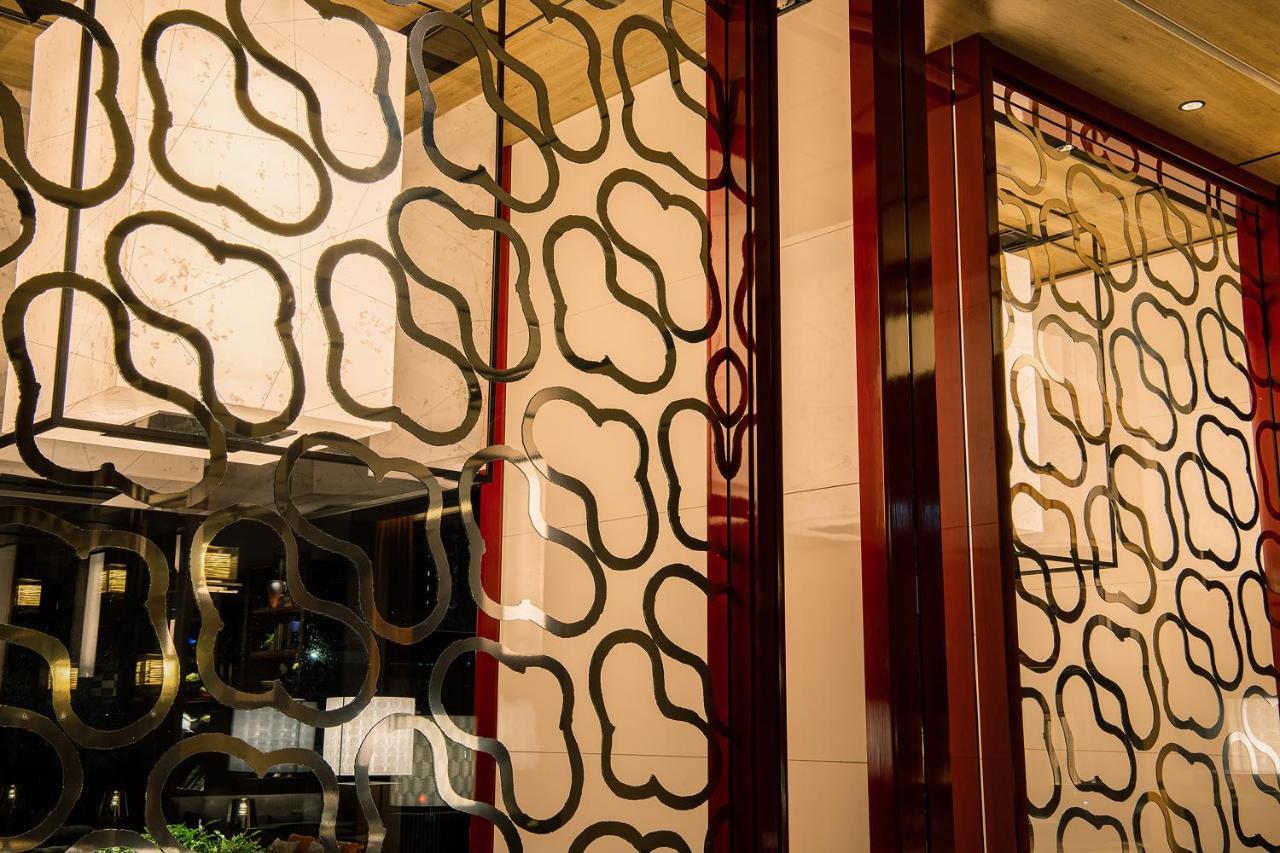 Hyatt Centric Kanazava Kültér fotó A room divider
