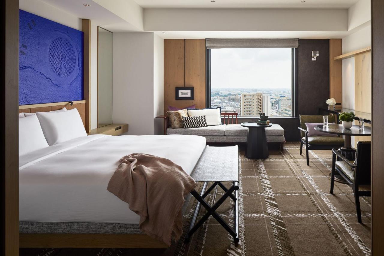 Hyatt Centric Kanazava Kültér fotó Deluxe Suite
