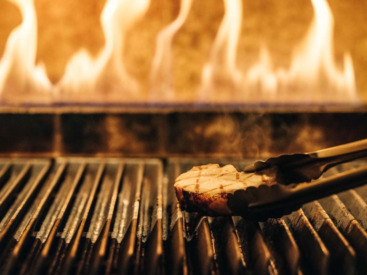 Hyatt Centric Kanazava Kültér fotó Grilling