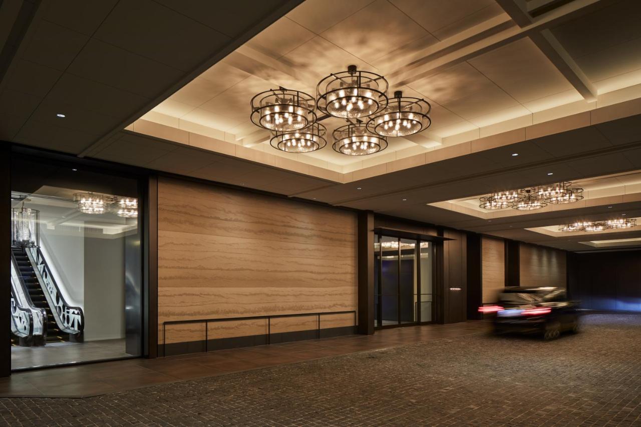 Hyatt Centric Kanazava Kültér fotó The lobby of the Tokyo International Forum