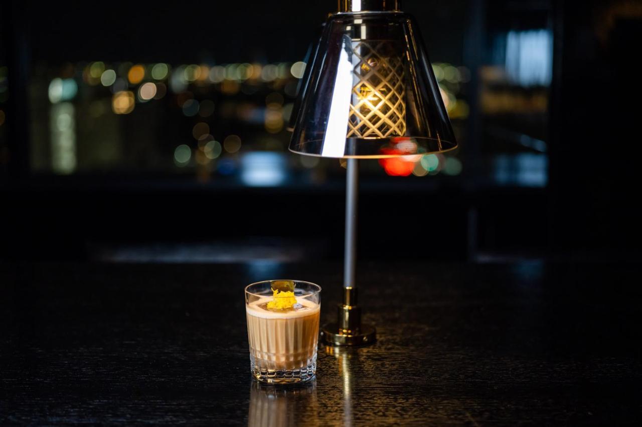 Hyatt Centric Kanazava Kültér fotó A Clover Club cocktail