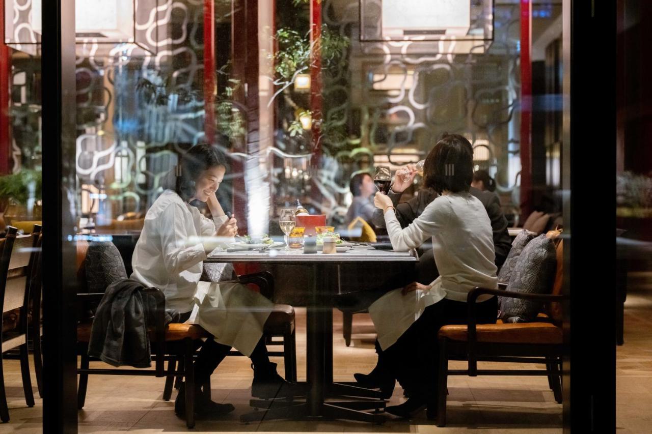 Hyatt Centric Kanazava Kültér fotó A restaurant in Beijing