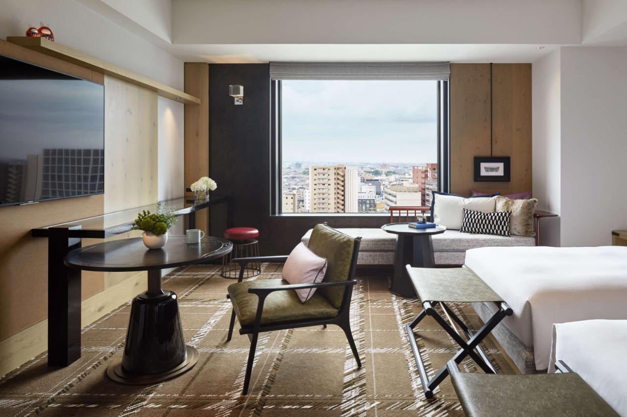 Hyatt Centric Kanazava Kültér fotó Deluxe Room