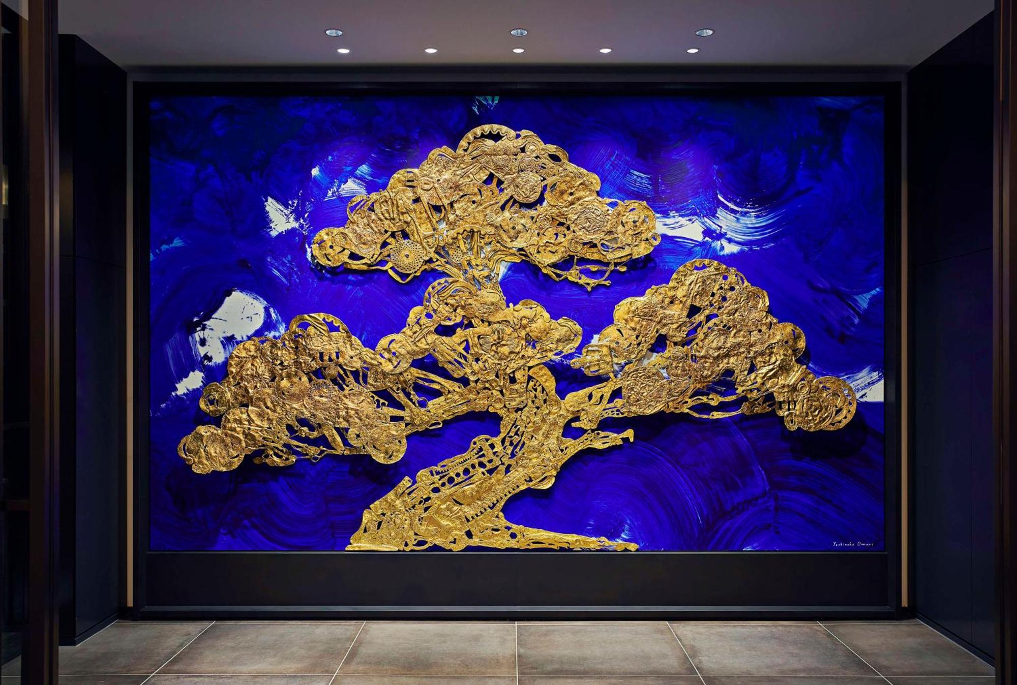 Hyatt Centric Kanazava Kültér fotó The Tree of Life, 2015