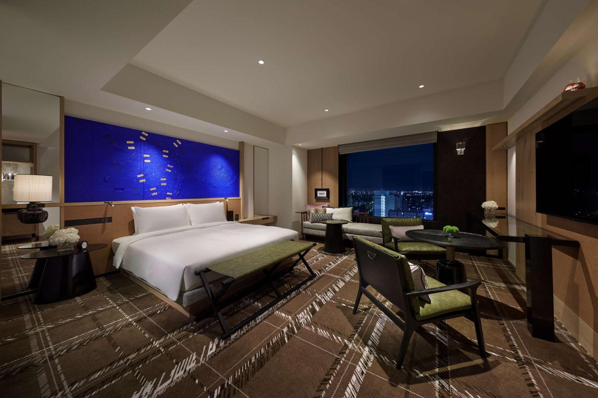 Hyatt Centric Kanazava Kültér fotó Deluxe Suite