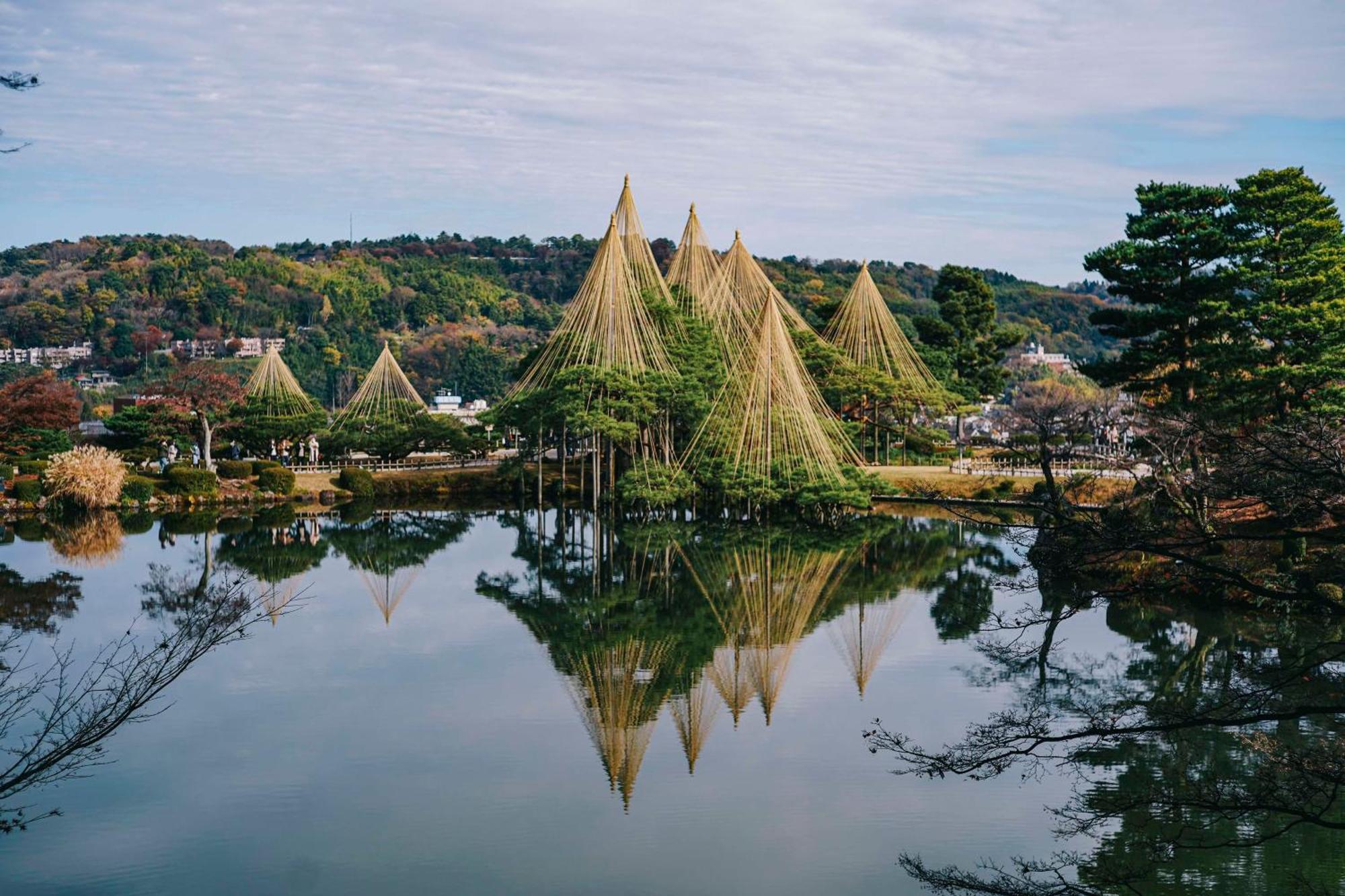 Hyatt Centric Kanazava Kültér fotó Ise Shrine