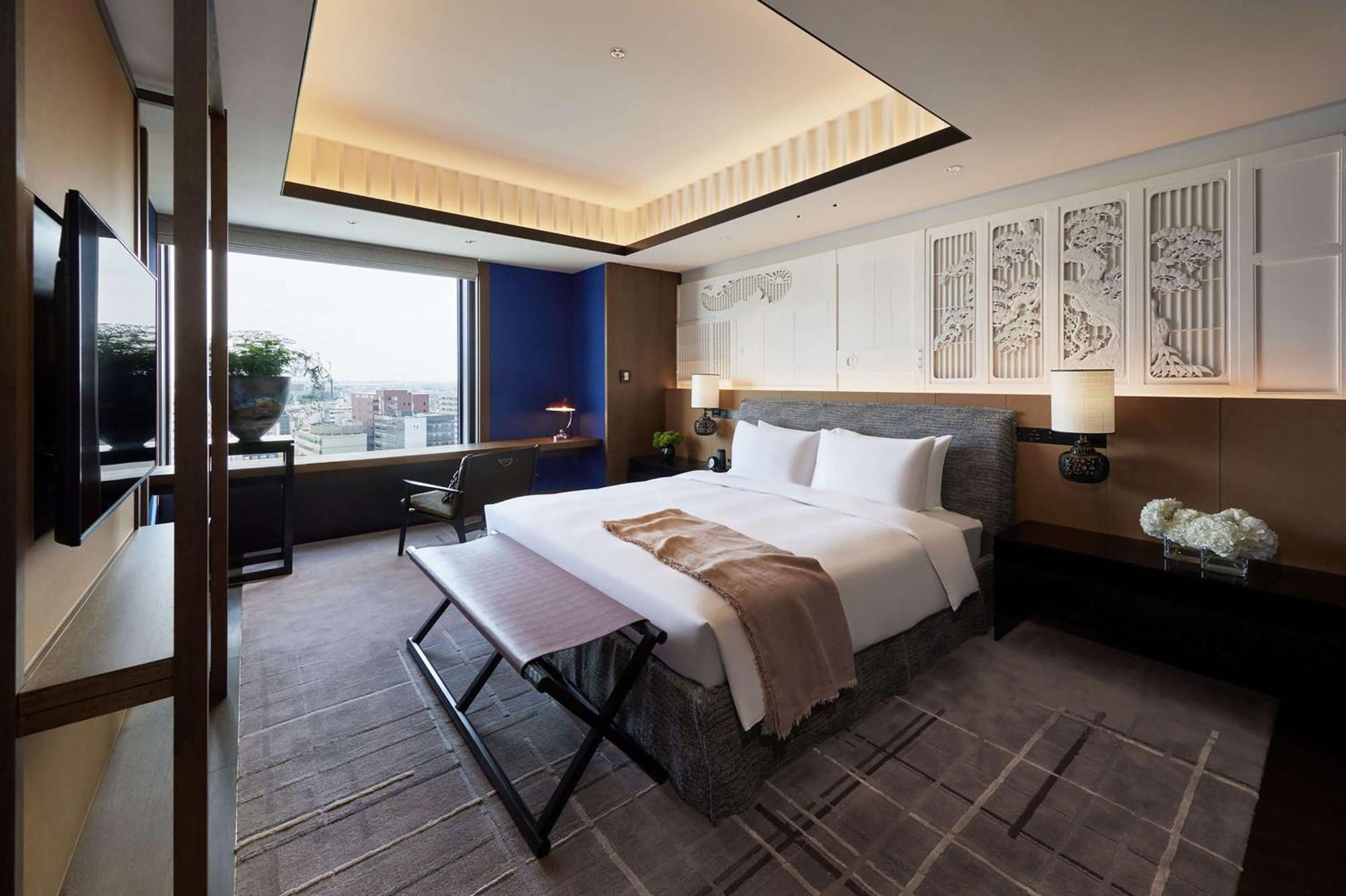 Hyatt Centric Kanazava Kültér fotó Deluxe Suite